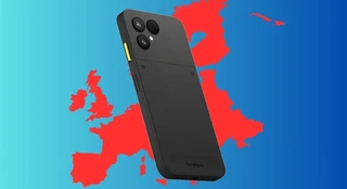 Europa smartfony