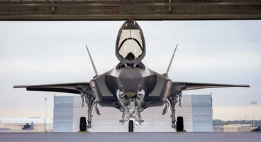 Dlaczego polskie F-35 powstają we Włoszech? Pierwszy egzemplarz już w powietrzu