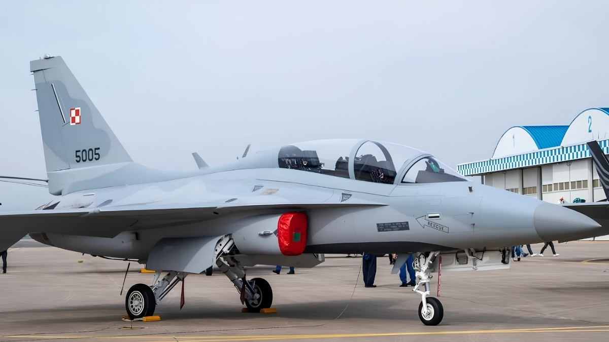 Bydgoszcz bierze FA-50 pod skrzydła. Koreańczycy dali zielone światło
