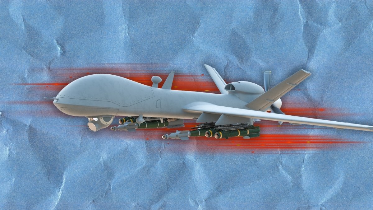 Dron zboczy z kursu, wojsko od razu go strąci. Finlandia przestała się cackać