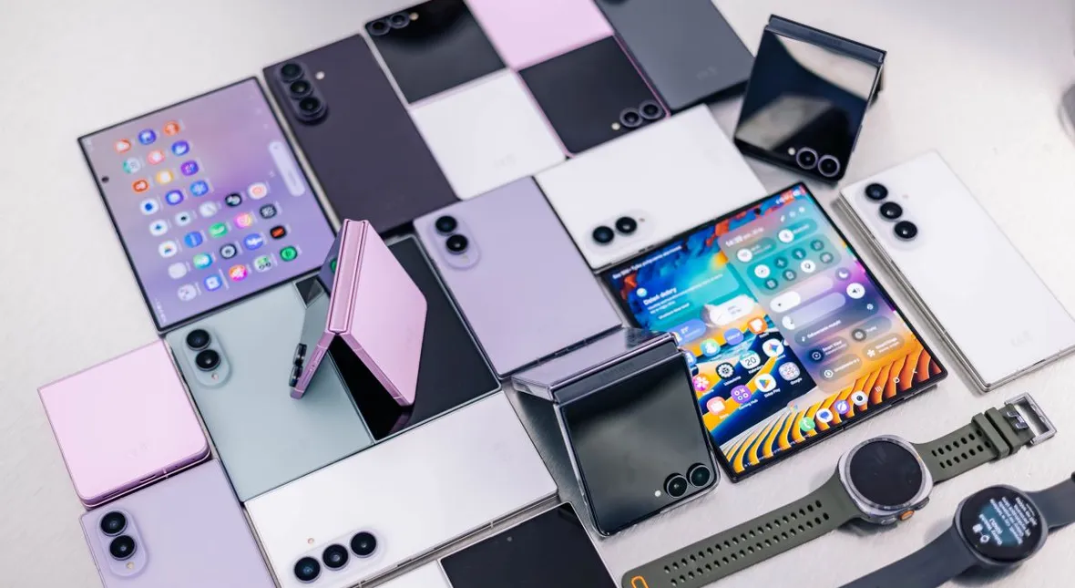 Image for Potężna promocja na nowe Samsungi Galaxy Z Fold i Flip. Można zaoszczędzić kilka tysięcy