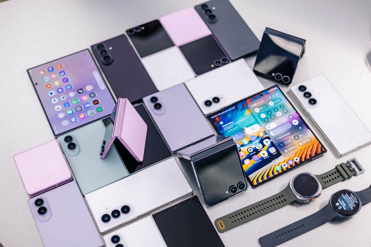 Potężna promocja na nowe Samsungi Galaxy Z Fold i Flip. Można zaoszczędzić kilka tysięcy