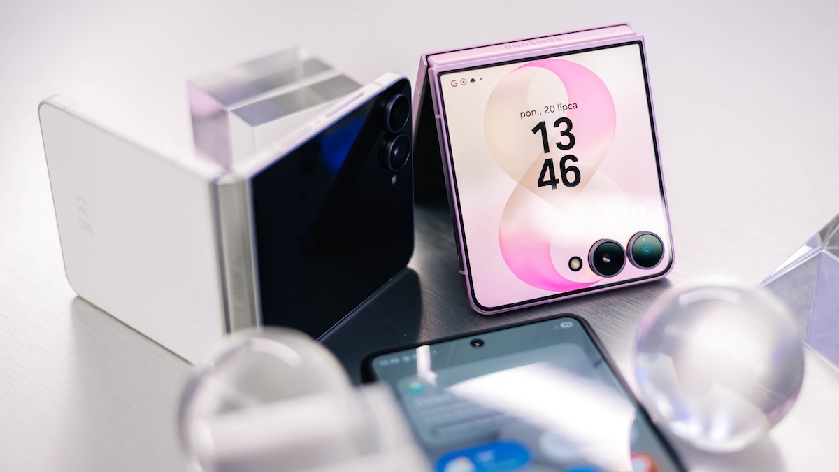 Galaxy Z Flip 8 – pierwsze wrażenia. Ideał, gdyby nie jedna rzecz