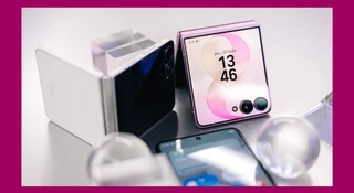 Samsung Galaxy Z Flip 8 schudł. Najbardziej stylowy smartfon na rynku
