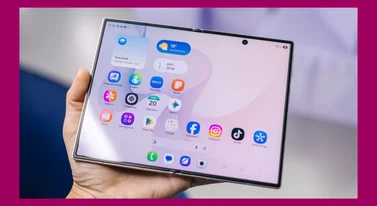 Samsung Galaxy Z Fold 8 to ten szeroki, ale niski. Specyfikacja i cena