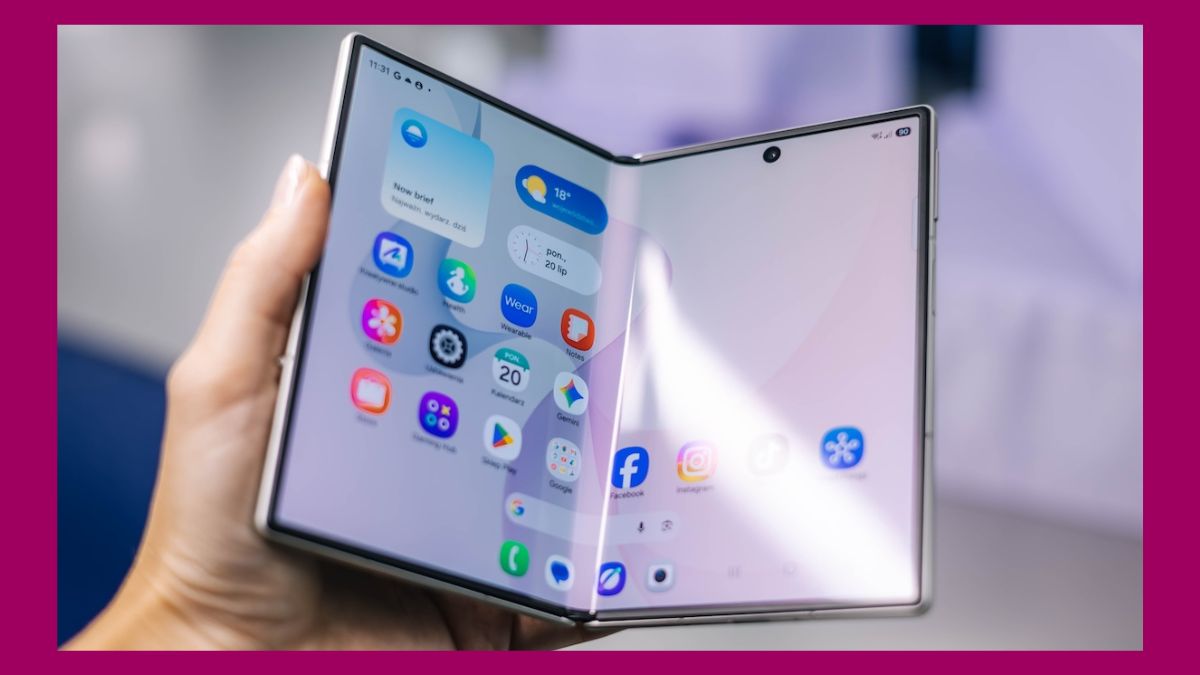Samsung Galaxy Z Fold 8 kończy z nudą. Wreszcie coś innego w telefonach