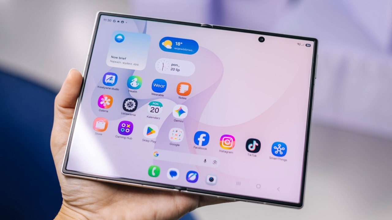 Galaxy Z Fold 8 to hit. Samsungowi kończą się zapasy
