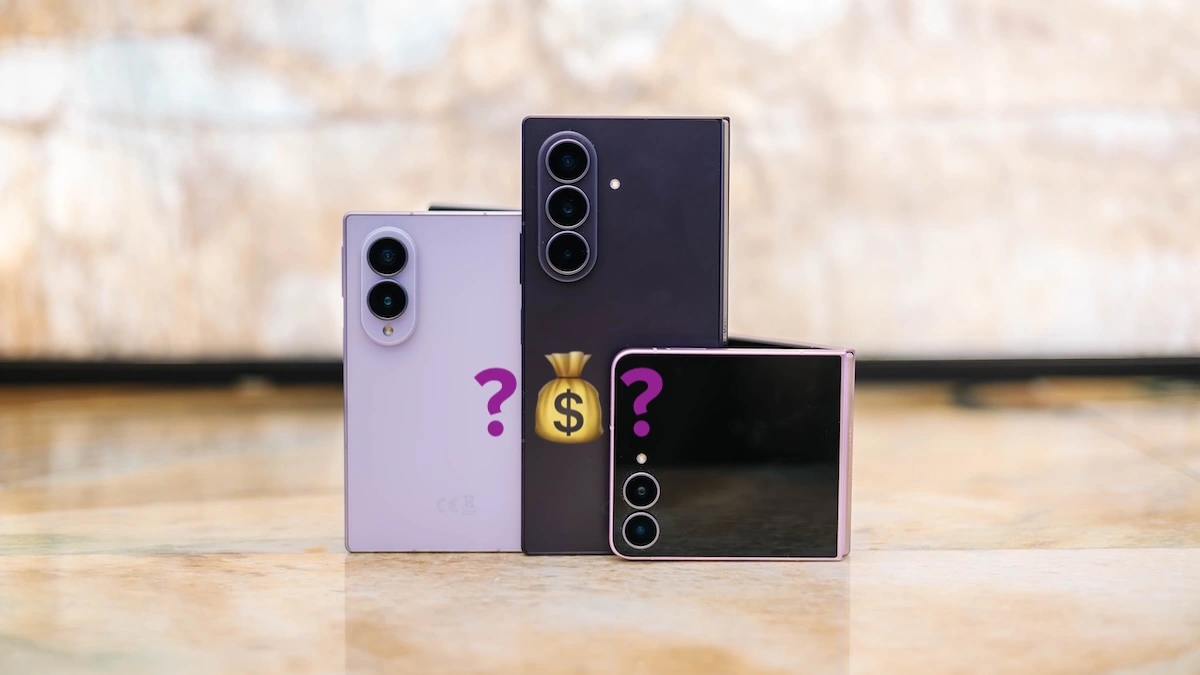 Galaxy Z Fold 8 od 8999 zł, Z Flip 8 od 4499 zł — polskie ceny oficjalnie