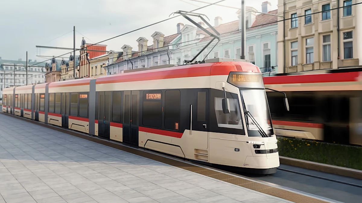 Gdańsk idzie na rekord. Za tramwajami będzie oglądał się każdy