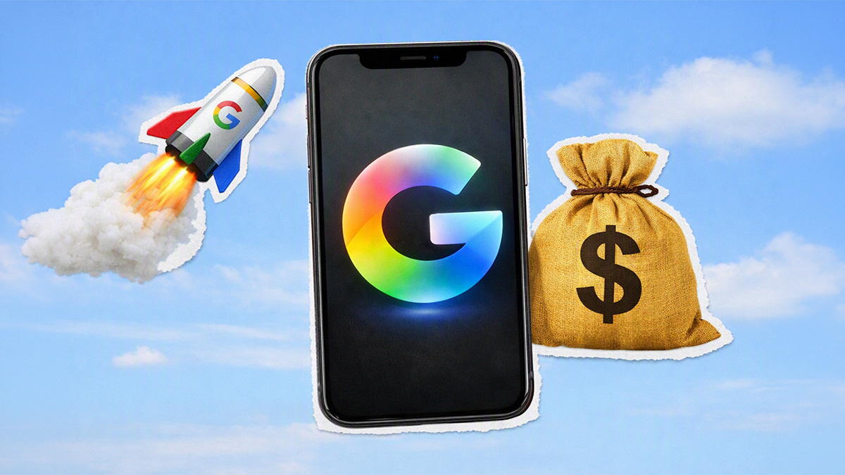Co ósma osoba na świecie deleguje myślenie do Google’a. A to nie koniec