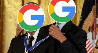 Wyszukiwarka Google pobiła rekord wszech czasów. Nadal wolimy ją niż boty