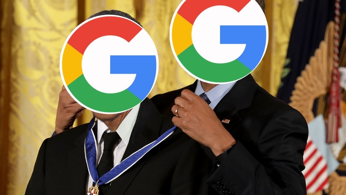 Wyszukiwarka Google pobiła rekord wszech czasów. przez cały czas wolimy ją niż boty