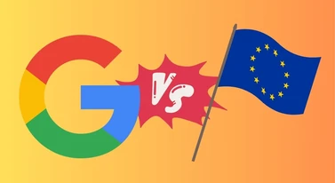 Unia Europejska masakruje Google. Największa kara w historii