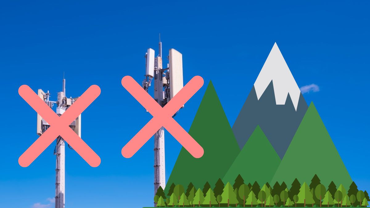 Górale kontra 5G. Bunt w Rabce-Zdroju