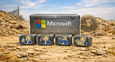 Gracze: chcemy czegoś nowego! Microsoft: OK, tu są cztery Fallouty
