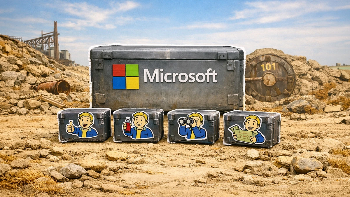 Microsoft adds four Fallout games to Xbox Game Pass instead of new titles