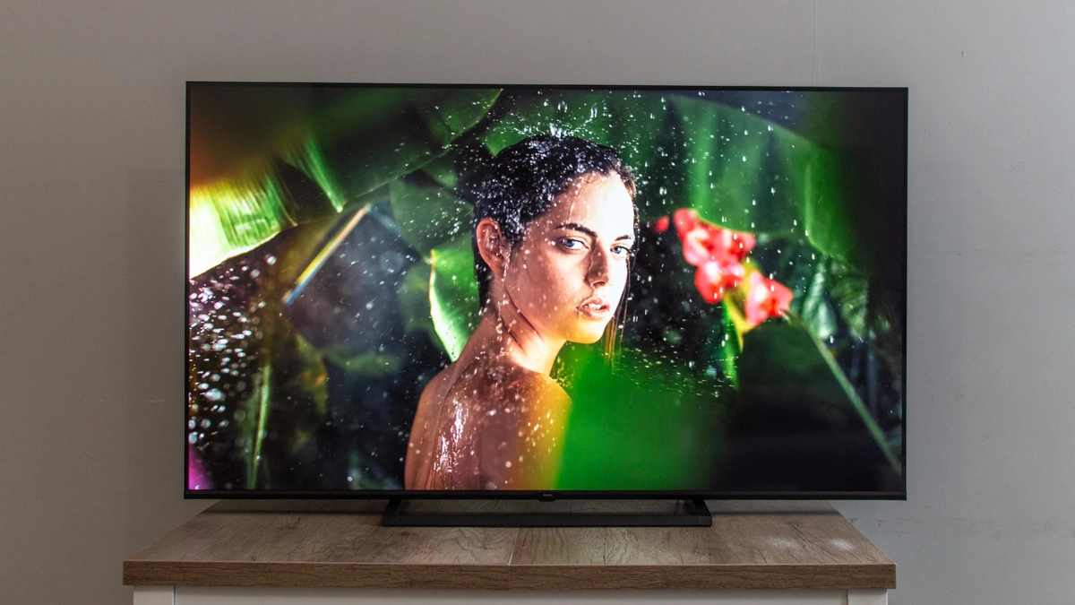 Haier S80G recenzja