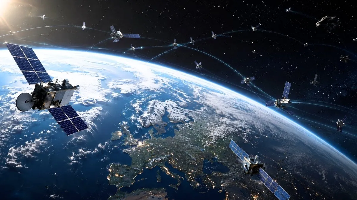 NATO stawia na HALO. Wojskowe satelity mają działać jak jedna sieć