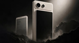 Hisense A10 e-ink telefon doczepiany