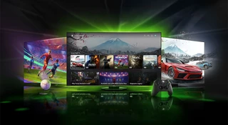 Hisense gry streaming Xbox Vidaa