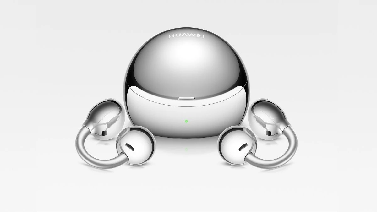 Huawei FreeClip 2 S ear-clip headphones coming to Poland