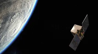 SpaceX wyniósł na orbitę nowego satelitę dla Wojska Polskiego. Nazwa wam się spodoba