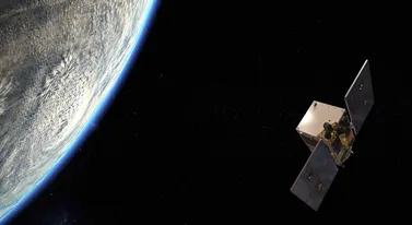 Nowy satelita dla Wojska Polskiego poleciał na orbitę. Nazwa wam się spodoba