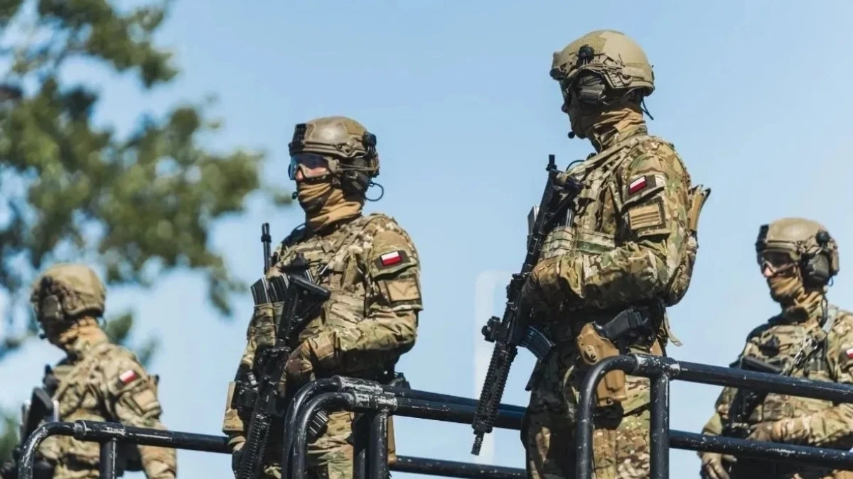 Rosja nie musi strzelać. MON ostrzega przed sabotażem w Polsce