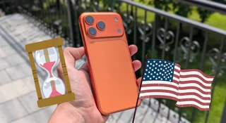 iPhone 17 Pro Max kapsuła czasu