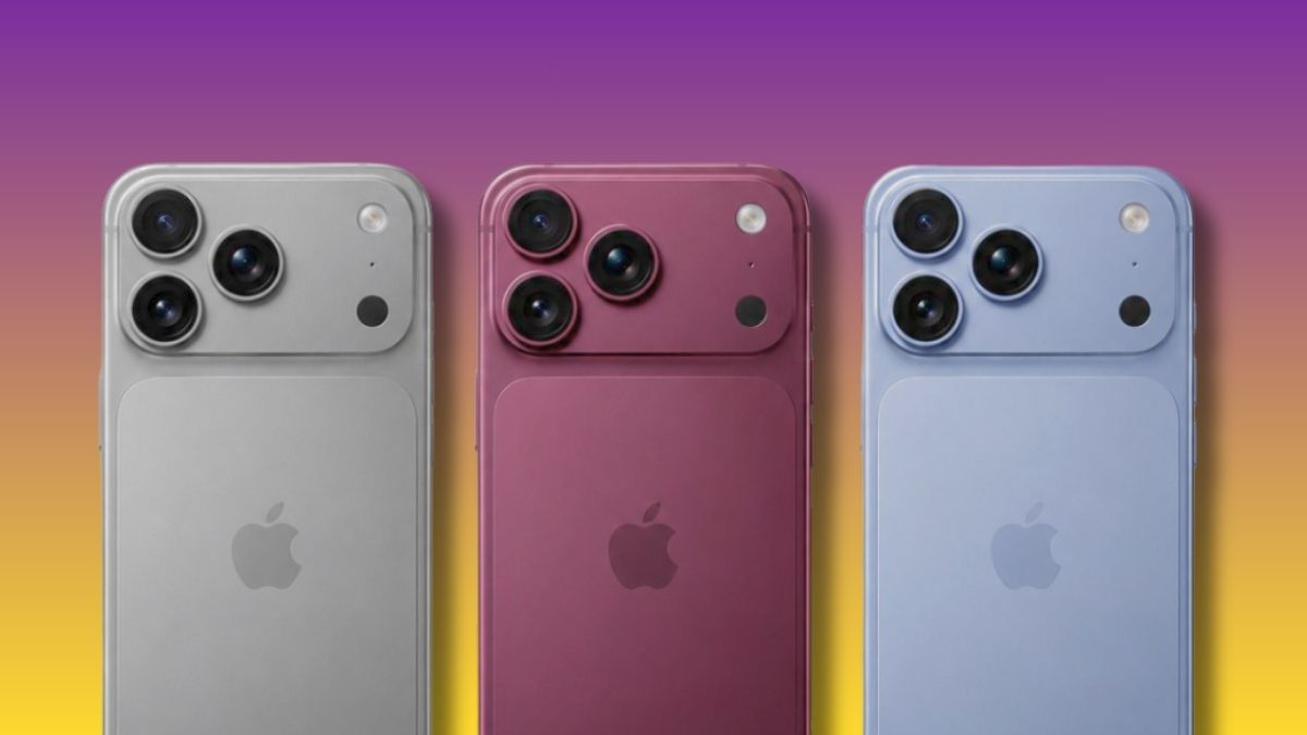 IPhone 18 Pro bez czerni. Wyciekły 3 nowe kolory na jesień