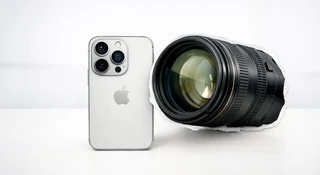 iPhone 18 Pro Max aparat przysłona
