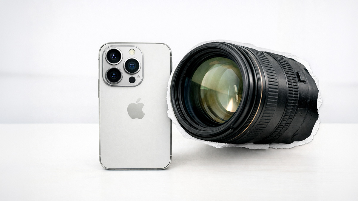 Nowy iPhone zaskoczy aparatem. Za tę nowość będziesz chciał dopłacić