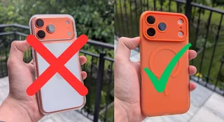 iPhone 17 Pro Max etui