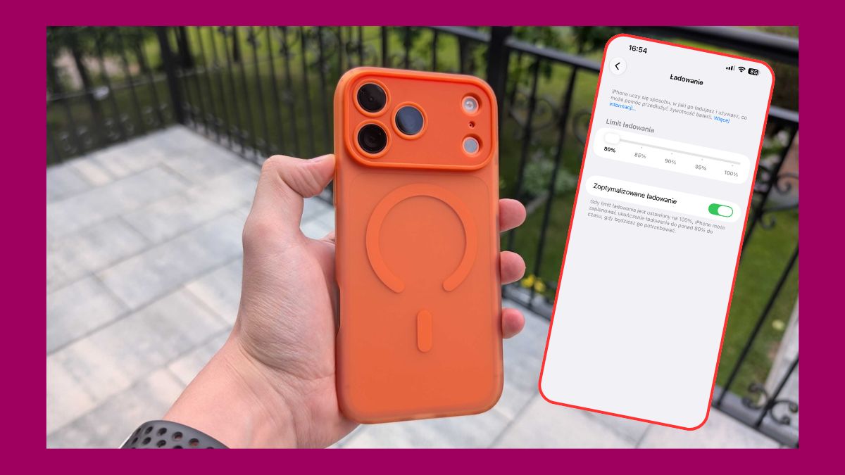 Po kupieniu iPhone’a od razu zmieniam ustawienia baterii. Tobie też radzę