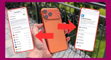 Pierwsza rzecz, którą robię po kupieniu iPhone'a. Nie wiem, jak można inaczej