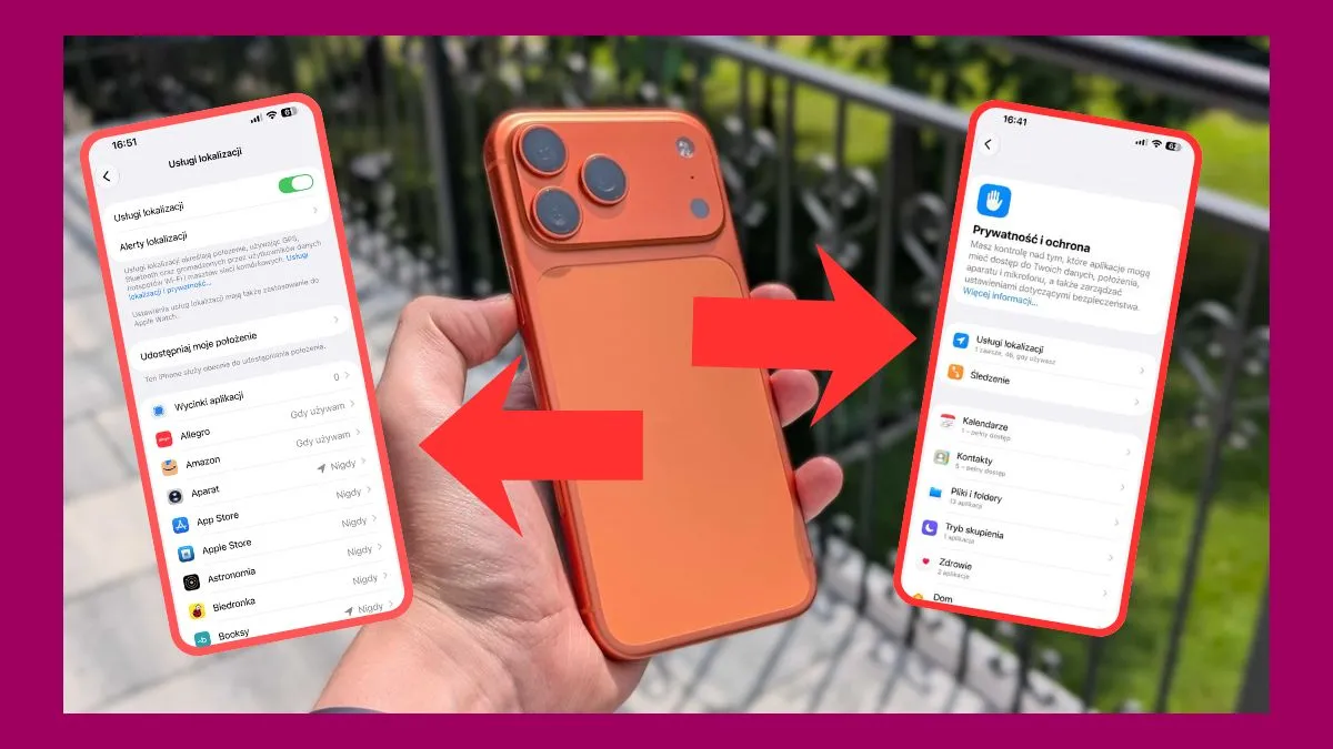 Pierwsza rzecz, którą robię po kupieniu iPhone'a. Nie wiem, jak można inaczej