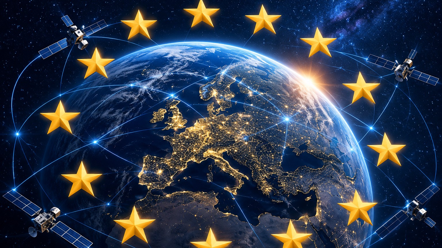 Jeden z najważniejszych projektów kosmicznych Europy. Polska właśnie do niego dołączyła