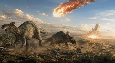 Zabójca dinozaurów zidentyfikowany. To niezwykle rzadka skała
