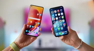 Jak używać AirDrop na Androidzie (Nearby Sharing)
