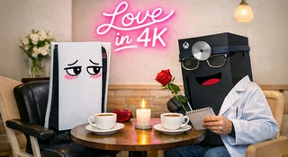 konsole grafika szum