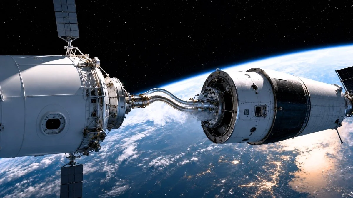 NASA testuje kosmiczny dystrybutor paliwa. To klucz do Marsa