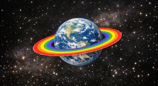 kosmos ideologia Trump NASA