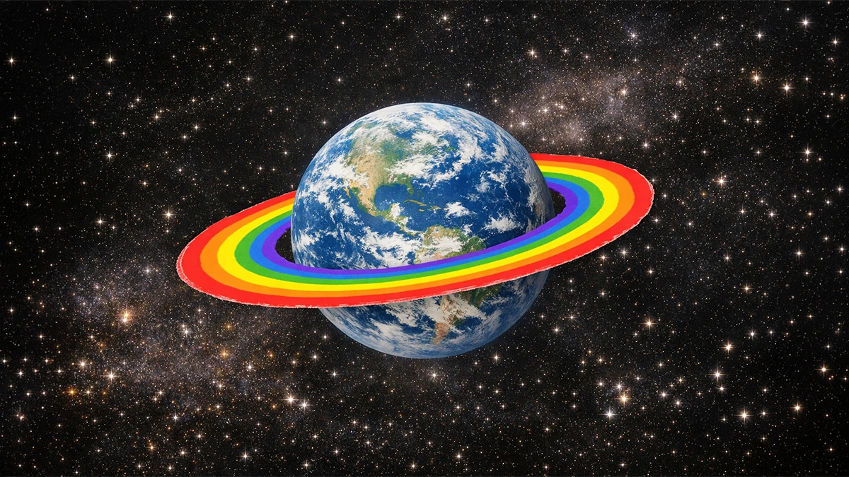 kosmos ideologia Trump NASA