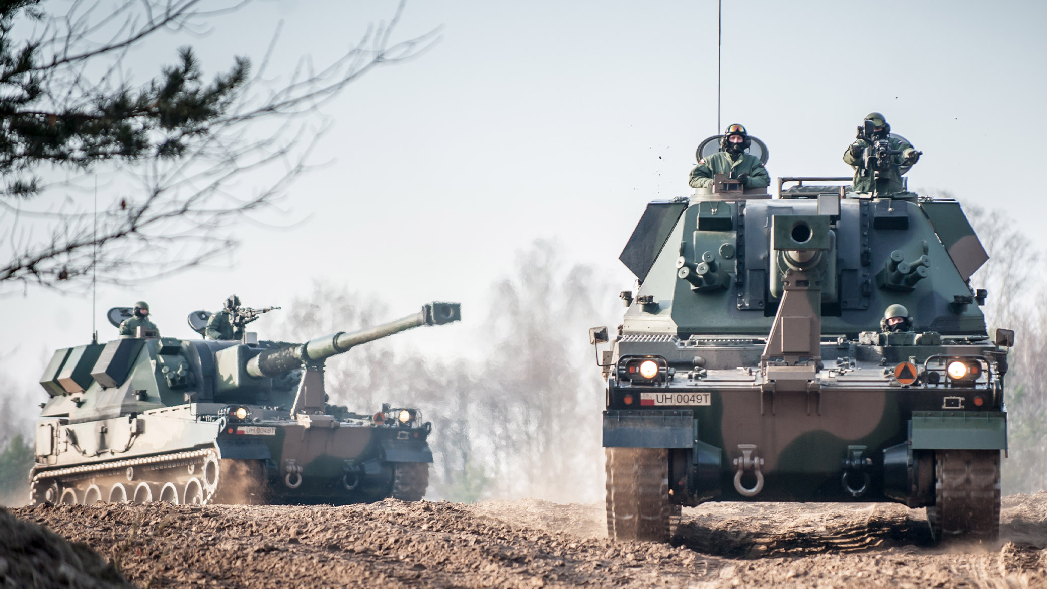 Polska zdobywa kluczową technologię dla artylerii. Rusza produkcja dla Krabów