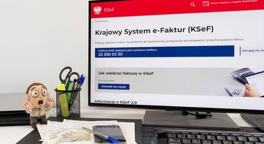 Bałem się KSeF-u. A leczy raka mojego biznesu