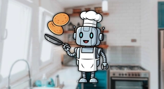 Pusty blat w kuchni to nowy luksus. Mam już dość małego AGD