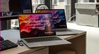 Nowe ekrany OLED lapotpy