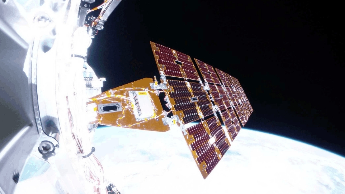 Miał uratować teleskop NASA. Teraz sam potrzebuje pomocy