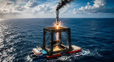 Rakieta wpadła w sieć. SpaceX ma w końcu godnego rywala