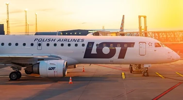 LOT zawalczył o trasę nad Polską. Ryanair szybciutko pokazał mu miejsce